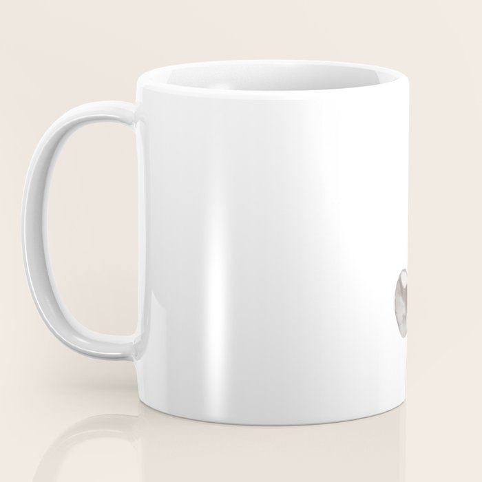 Peeking Baby Hippo Coffee Mug Gallery Image 3