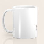 Peeking Baby Hippo Coffee Mug Gallery Image 3