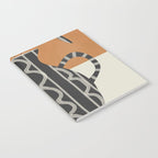 Minimalist Flora 2 Notebook Gallery Image 2