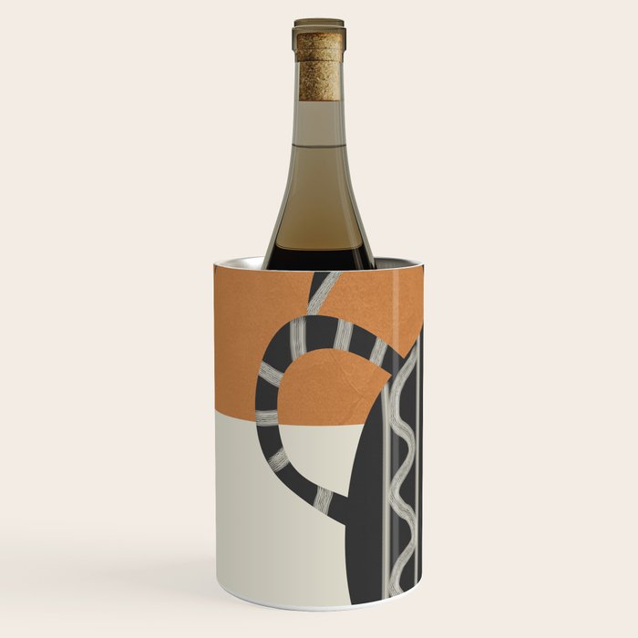 Minimalist Flora 2 Wine Chiller Gallery Image 2