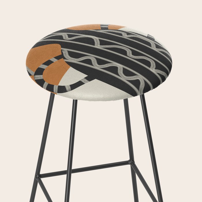 Minimalist Flora 2 Stool Gallery Image 2