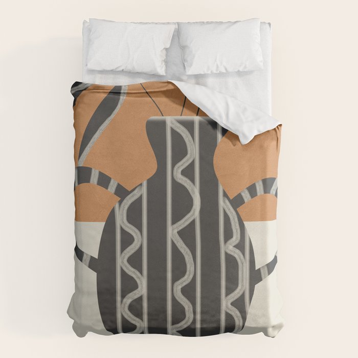 Minimalist Flora 2 Duvet Cover Gallery Image 6