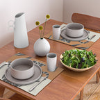 Minimalist Flora 2 Placemat Gallery Image 2