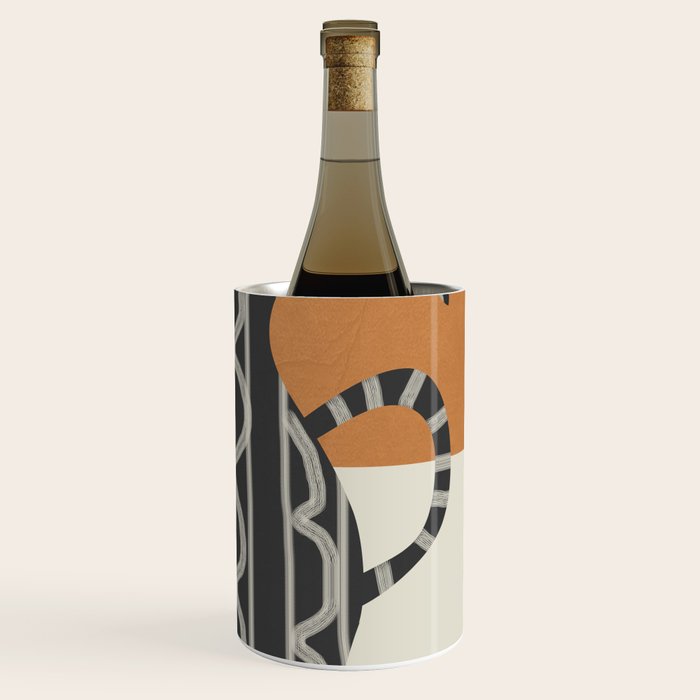 Minimalist Flora 2 Wine Chiller Gallery Image 3