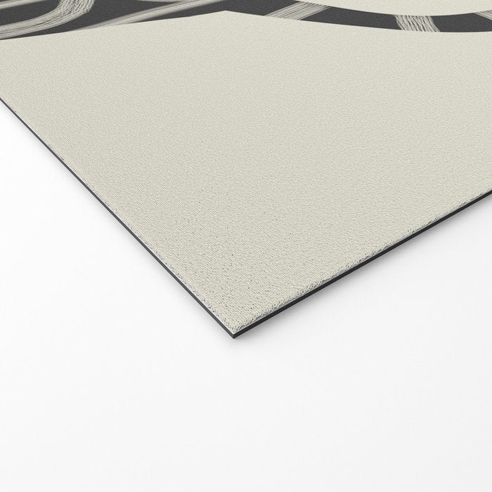Minimalist Flora 2 Welcome Mat Gallery Image 2
