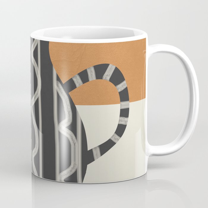 Minimalist Flora 2 Coffee Mug Gallery Image 1