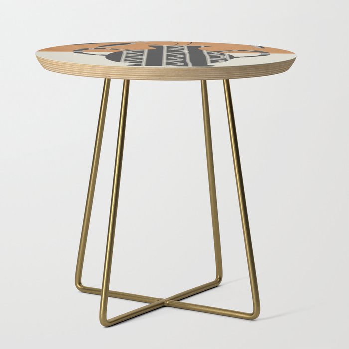 Minimalist Flora 2 Side Table Gallery Image 1