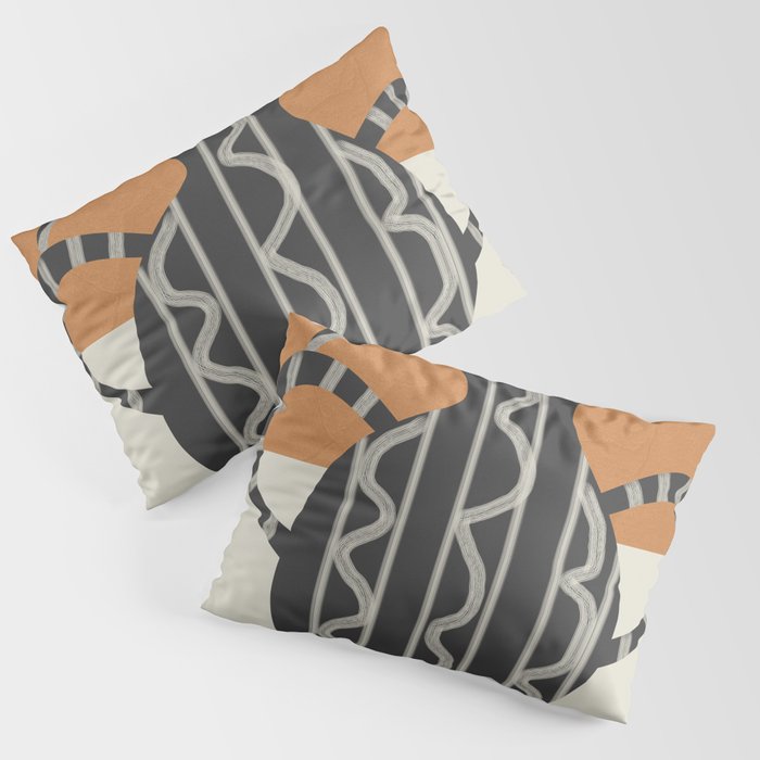Minimalist Flora 2 Pillow Sham Gallery Image 3