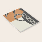 Minimalist Flora 2 Notebook Gallery Image 3