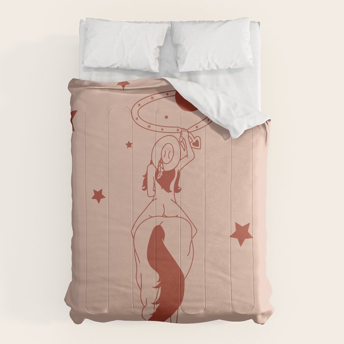 Fanny Ropes the Moon Comforter Gallery Image 6