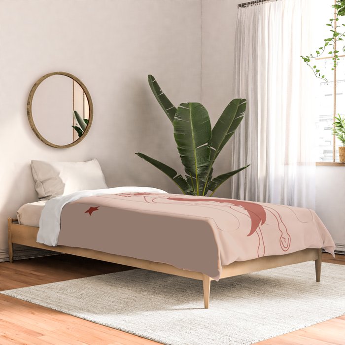 Fanny Ropes the Moon Comforter Gallery Image 2