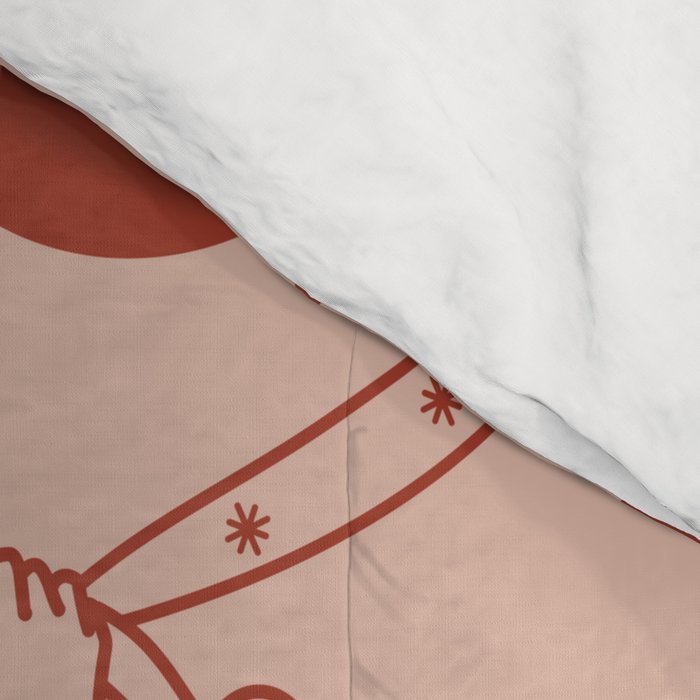 Fanny Ropes the Moon Comforter Gallery Image 4