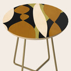 Modern shapes composition N02 Side Table Gallery Image 2