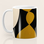 Modern shapes composition N02 Coffee Mug Gallery Image 3