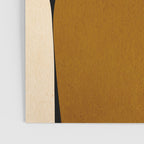 Modern shapes composition N02 Poster Gallery Image 3