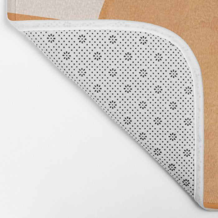 Sun Rays Bath Mat Gallery Image 2