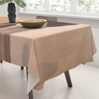 Abstract Art Landscape 70 Tablecloth Gallery Image 3