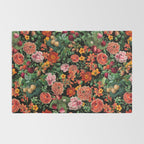 Magical Garden Night Rug Gallery Image 2