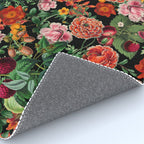Magical Garden Night Rug Gallery Image 4