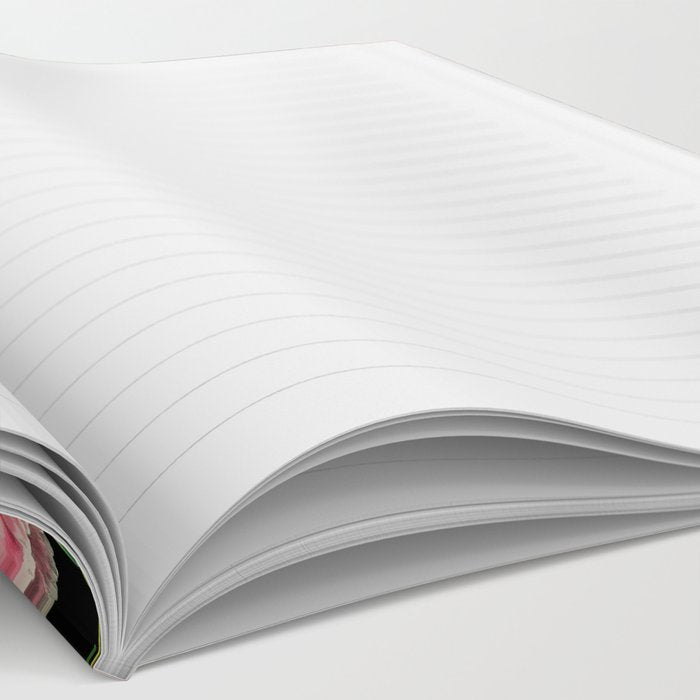Magical Garden Night Notebook Gallery Image 2