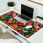 Magical Garden Night Desk Mat Gallery Image 2