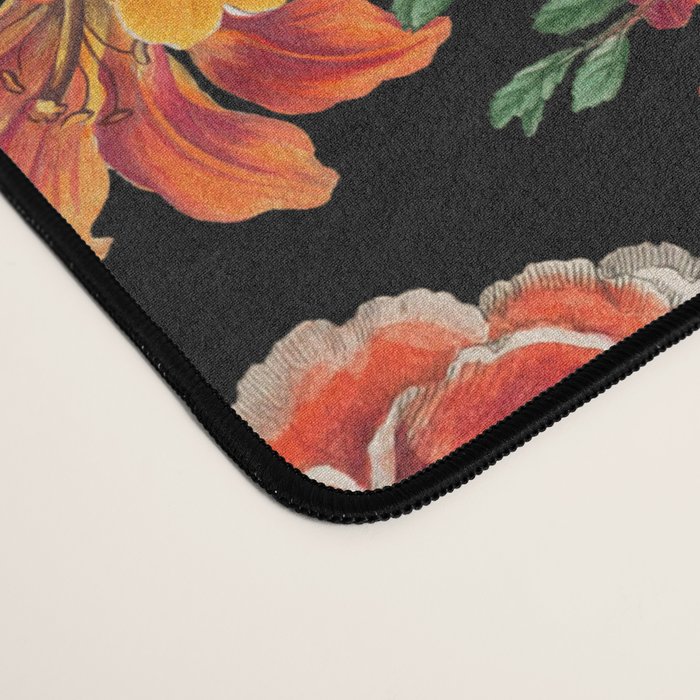 Magical Garden Night Desk Mat Gallery Image 4