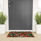 Magical Garden Night Welcome Mat Gallery Image 3