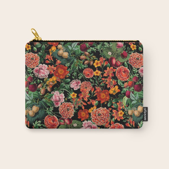 Magical Garden Night Carry All Pouch Gallery Image 1