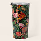 Magical Garden Night Travel Mug Gallery Image 3