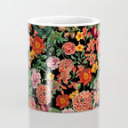 Magical Garden Night Coffee Mug Gallery Image 4