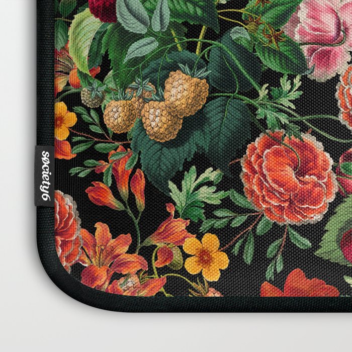 Magical Garden Night Laptop Sleeve Gallery Image 3