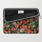 Magical Garden Night Laptop Sleeve Gallery Image 2