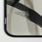 abstract line art III Laptop Sleeve Gallery Image 3