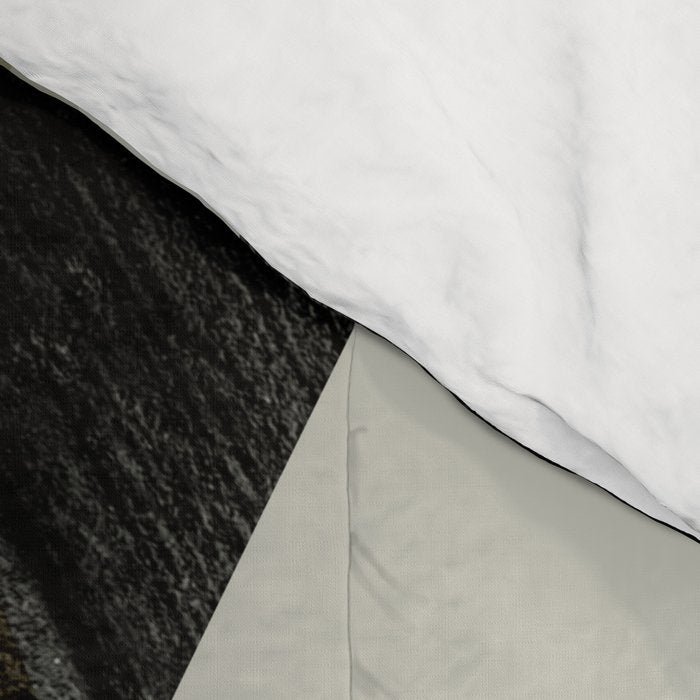 abstract line art III Comforter Gallery Image 4