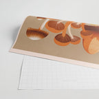 Mushrooms 2 Wrapping Paper Gallery Image 2