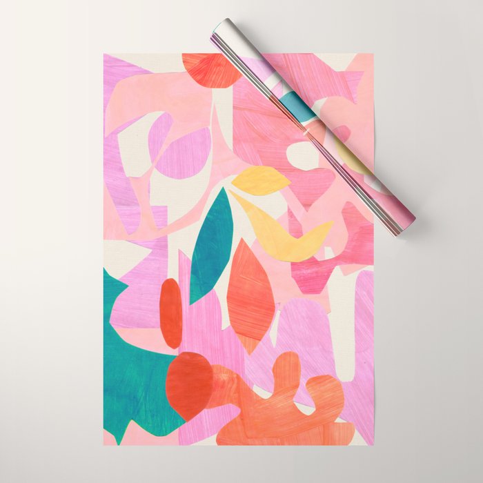 Fading Memory Wrapping Paper Gallery Image 1