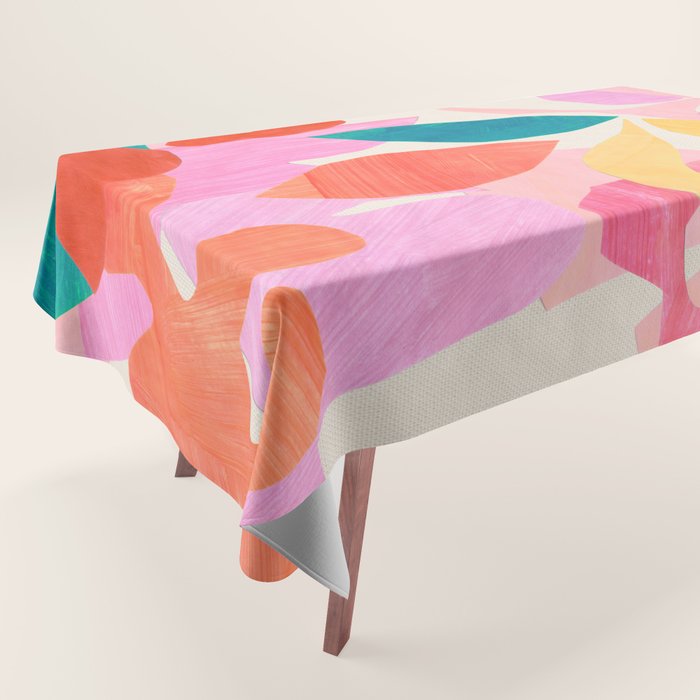 Fading Memory Tablecloth Gallery Image 1