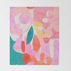 Fading Memory Throw Blanket Gallery Image 2