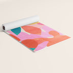 Fading Memory Yoga Mat Gallery Image 2