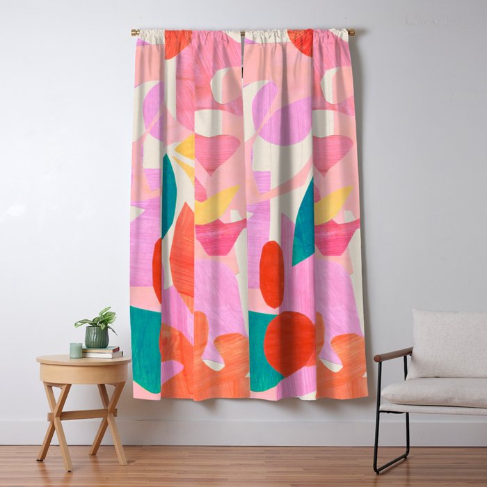 Fading Memory Window Curtain Gallery Image 5