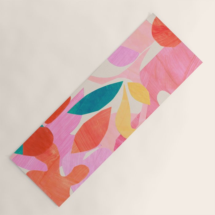 Fading Memory Yoga Mat Gallery Image 1