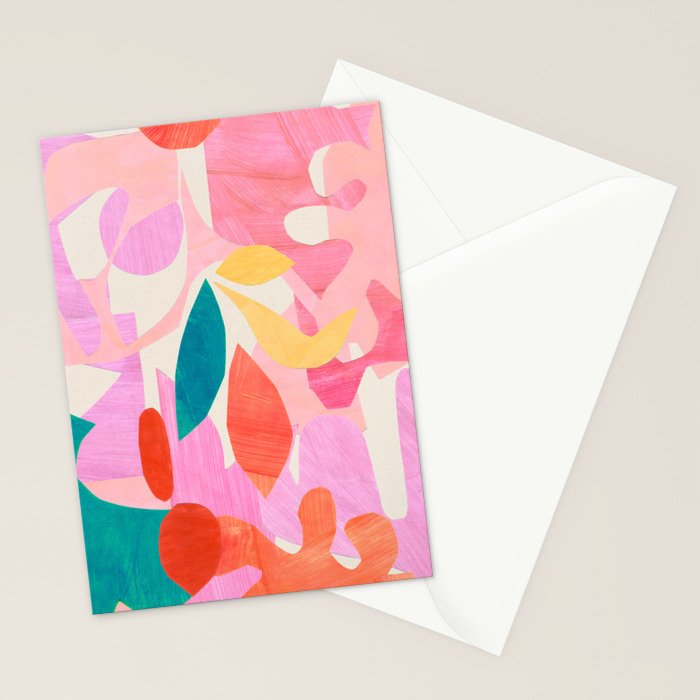 Fading Memory Stationery Card Gallery Image 2
