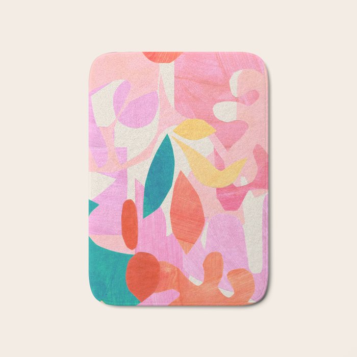 Fading Memory Bath Mat Gallery Image 1