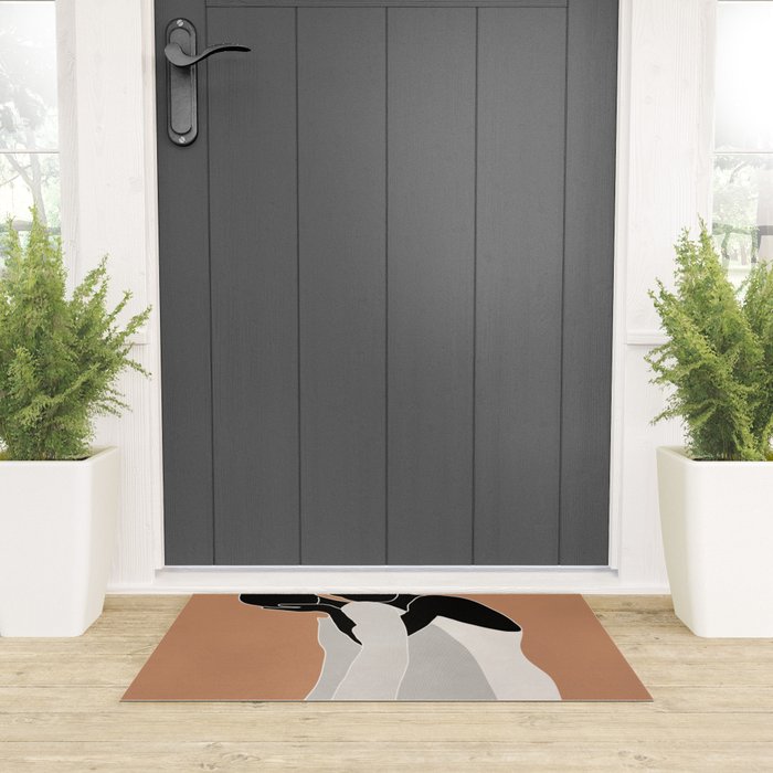 Girls Welcome Mat Gallery Image 3