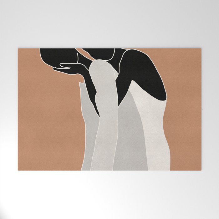 Girls Welcome Mat Gallery Image 1