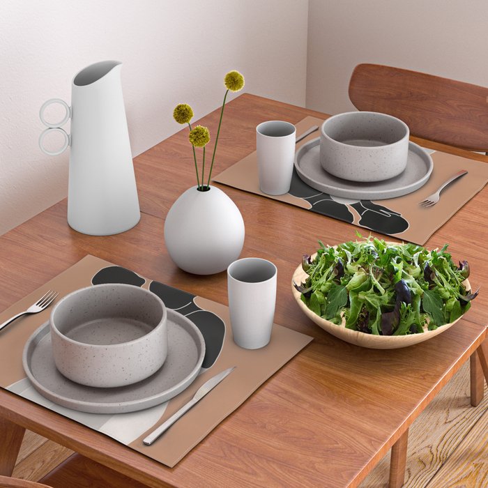 Girls Placemat Gallery Image 2