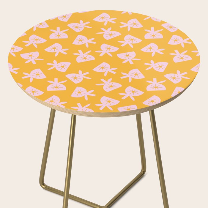 Mod Scattered Buds Side Table Gallery Image 2