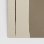 Organic Abstract Shapes #1 Poster Gallery Image 3