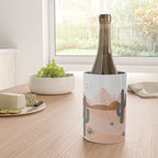 Cacti Desert Landscape Wine Chiller Gallery Image 4