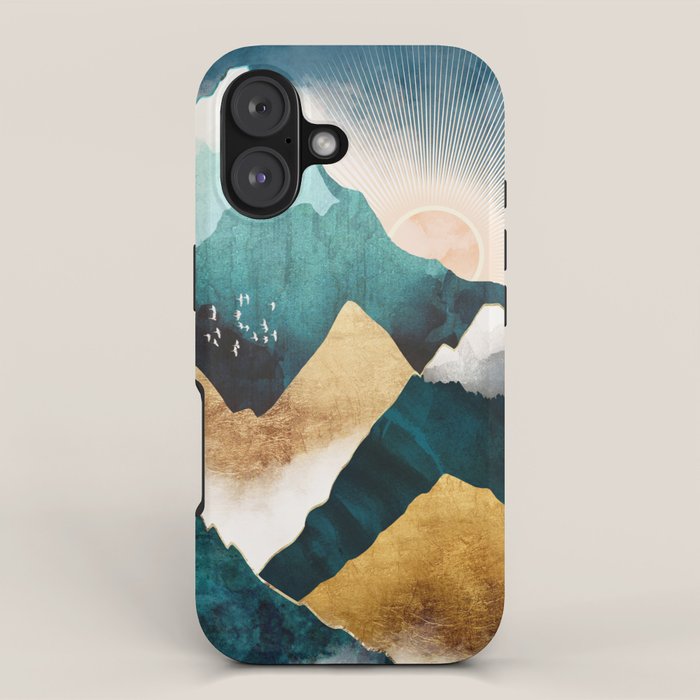 Daybreak iPhone Case Gallery Image 1